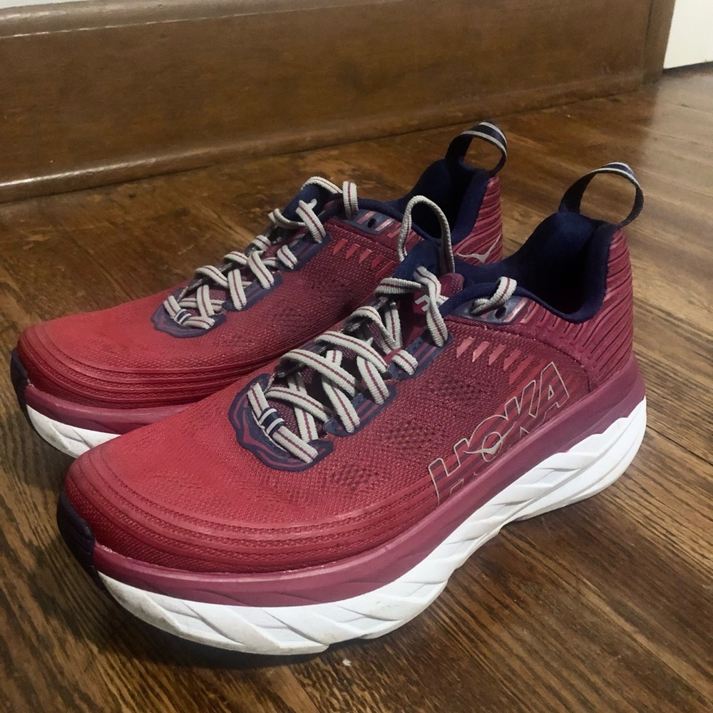 Hoka ONE ONE Bondi 6 Women’s running shoes